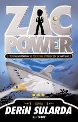 Zac Power 5 - Derin Sularda