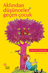 Aklından Düşünceler Geçen Çocuk