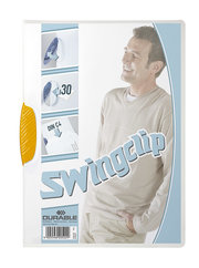 Durable Swingclip 25 Sayfa Kapasiteli Sarı Dosya