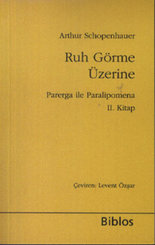 Ruh Görme Üzerine