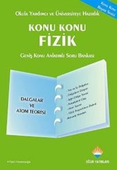 Uğur Konu Konu Fizik Geniş Konu Anlatımlı Soru Bankası Dalgalar ve Atom Teorisi
