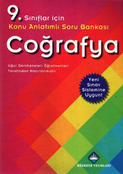 9.Sınıf Konu Anlatımlı Coğrafya Soru Bankası