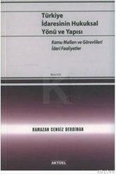 Türkiye İdaresinin Hukuksal Yönü ve Yap.2