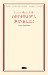 Orpheus'a Soneler