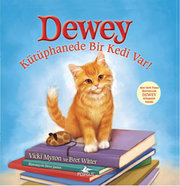 Dewey - Kütüphanede Bir Kedi Var!