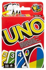 Uno W2087 Türkçe Kart Oyunu