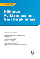 Hükmün Açıklanmasının Geri Bırakılması