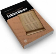 Süheyl ü Nev-Bahar'da Eskicil Öğeler