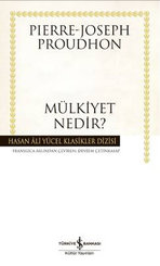 Mülkiyet Nedir?-Hasan Ali Yücel Kla