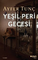 Yeşil Peri Gecesi doğrulanmış Türkçe kitap kapağı