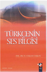 Türkçenin Ses Bilgisi