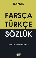 Farsça Türkçe Sözlük