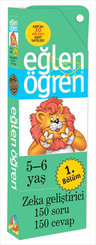 Eğlen Öğren 5-6 Yaş (1. Bölüm)