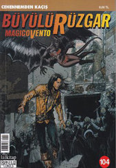 Büyülü Rüzgar Sayı - 104