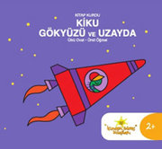 Kitap Kurdu Kiku Gökyüzü ve Uzayda