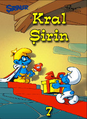 Şirinler 7 - Kral Şirin