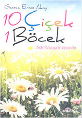 10 Çiçek 1 Böcek