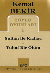 Toplu Oyunları 1 - Sultan ile Kızları-Tuhaf Bir Ölüm