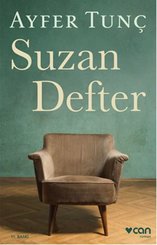 Suzan Defter doğrulanmış Türkçe kitap kapağı
