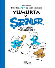 Comics No:4 - Yumurta ve Şirinler