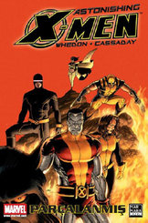 X-Men Astonishing 3 - Parçalanmış