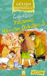 Yaşanmış Hayvan Öyküleri 3 - Gelincik Dizisi