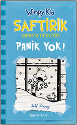 Saftirik Greg'in Günlüğü 6 - Panik Yok!
