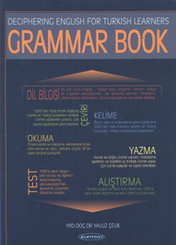 Grammar Book - Deciphering English For Turkish Learners