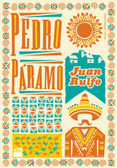 Pedro Paramo doğrulanmış Türkçe kitap kapağı