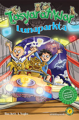Taşyaratıklar 6- Lunaparkta