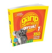 National Geographic Kids - Garip Ama Gerçek! 1