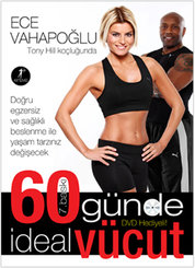 60 Günde İdeal Vücut (Kuşe Baskı)