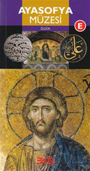 Ayasofya Guide Book İspanyolca