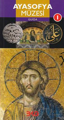 Ayasofya Guide Book İtalyanca