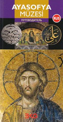 Ayasofya Guide Book Rusça