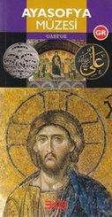 Ayasofya Guide Book Yunanca