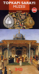 Topkapı Sarayı Guide Book İngilizce
