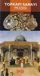 Topkapı Sarayı Guide Book İtalyanca