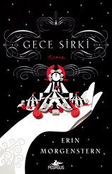 Gece Sirki doğrulanmış Türkçe kitap kapağı
