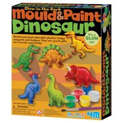 4M Dinozor Kalıp ve Boyama Seti 3514