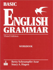 Basic English Grammar 3rd.Edi. Wb
