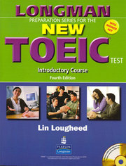 Long.Prep.Series For Toeic Test:Intro.Withkey & Cd