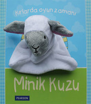 Kırlarda Oyun Zamanı Minik Kuzu