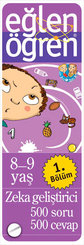 Eğlen Öğren 8-9 Yaş 1. Bölüm