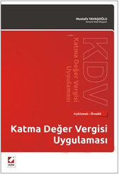 Katma Değer Vergisi Uygulaması