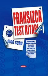 Fransızca Test Kitabı 1