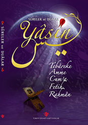 Yasin Kitabı (Türkçe Sureler ve Dualar)