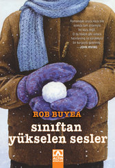 Sınıftan Yükselen Sesler doğrulanmış Türkçe kitap kapağı