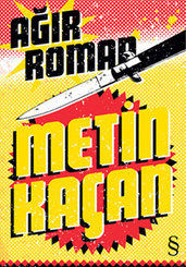 Ağır Roman doğrulanmış Türkçe kitap kapağı