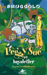 Peggy Sue ve Hayaletler 2 Beyaz Taşın Labirenti